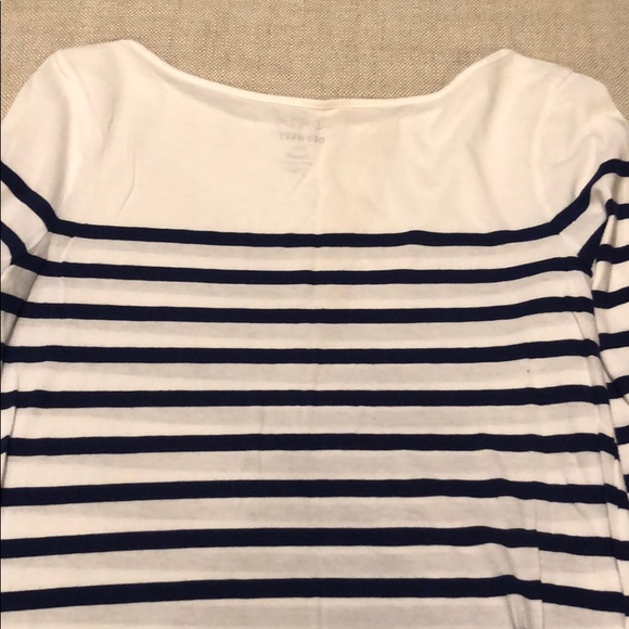Old Navy Striped Top - Picture 5 of 6